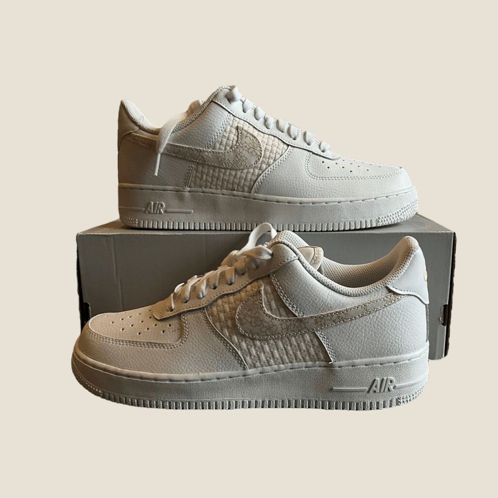 Women's Nike Air Force 1 '07 "Floral Jacquard" Size 11